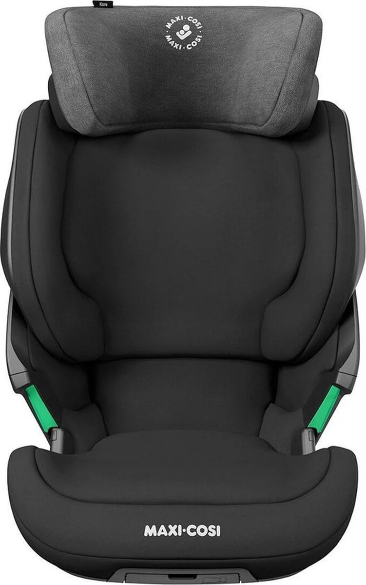 Maxi-Cosi Kore I-Size Autostoeltje - Authentic Black 11 Maxi-Cosi Kore I-Size Autostoeltje - Authentic Black - Afbeelding 9