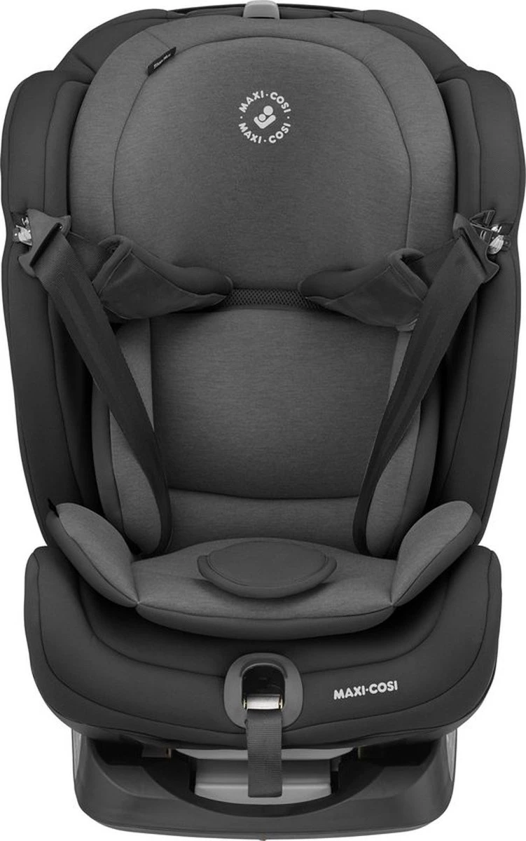 Maxi-Cosi Titan Plus Autostoeltje - Authentic Black 4 Maxi-Cosi Titan Plus Autostoeltje - Authentic Black - Afbeelding 2
