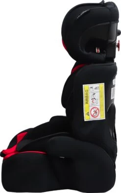 Cabino Autostoel Groep 1/2/3 (9-36kg) - Zwart-Rood -Kinderwagen- En Accessoirewinkel 752x1200 2