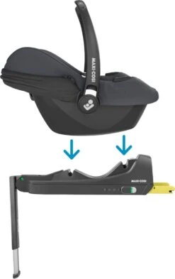 Maxi-Cosi Cabriofix I-Size Autostoeltje - Essential Graphite -Kinderwagen- En Accessoirewinkel 755x1200 4