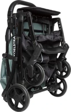 Koelstra Compact Buggy Gen - Dark Forest Green 23 Koelstra Compact Buggy Gen - Dark Forest Green -Kinderwagen- En Accessoirewinkel 756x1200