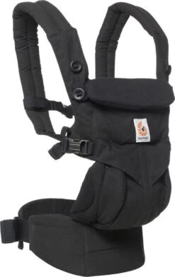 Ergobaby Omni 360 Draagzak Baby - Pure Black -Kinderwagen- En Accessoirewinkel 756x1200 4