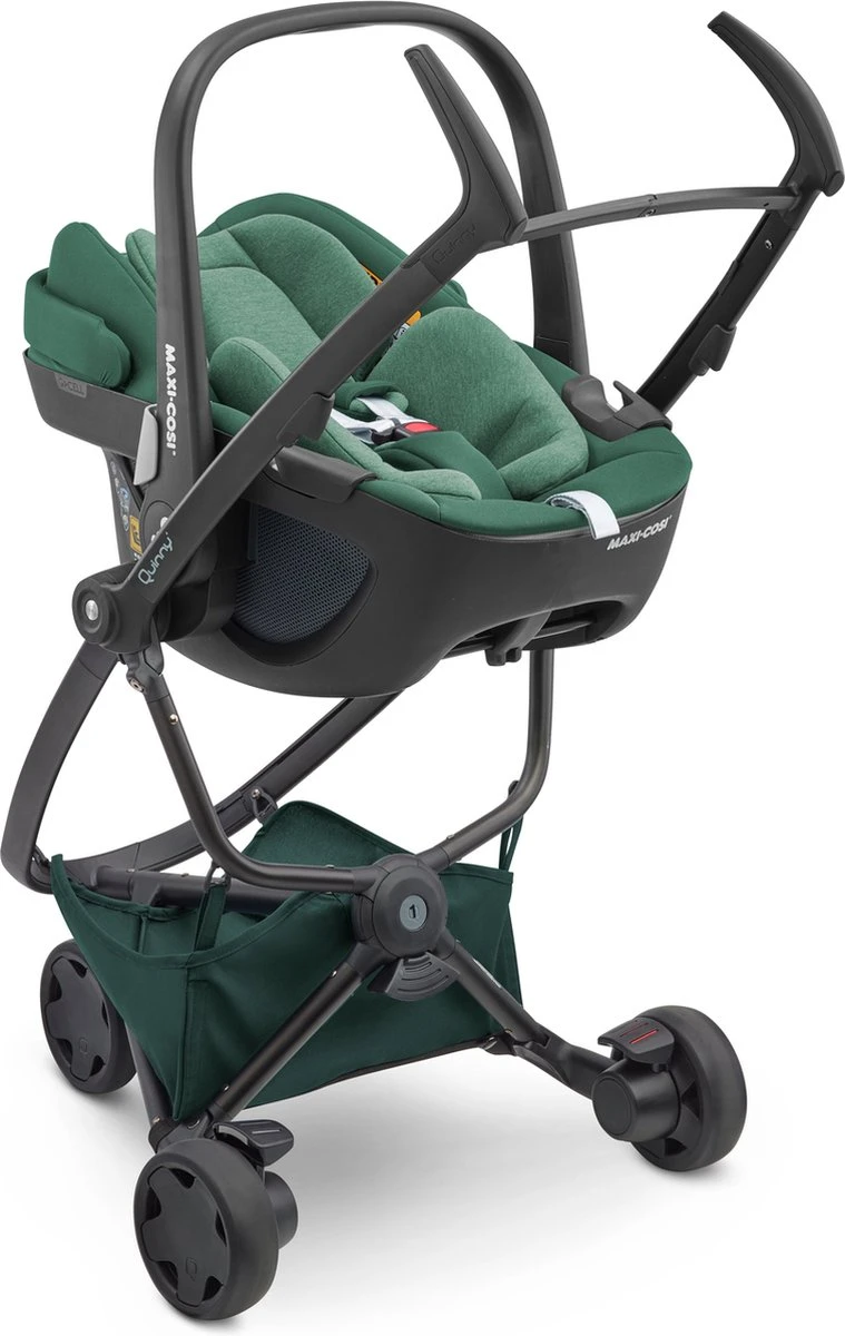 Quinny Zapp Flex Buggy - Green 10 Quinny Zapp Flex Buggy - Green - Afbeelding 8