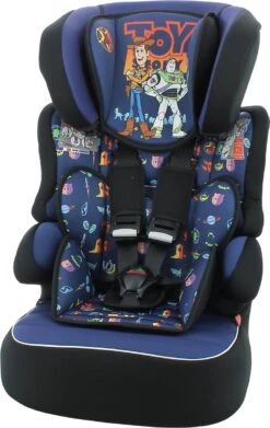 Disney - Autostoel BELINE Luxe - Groep 1/2/3 - Van 9 Tot 36 Kg - PRINCES -Kinderwagen- En Accessoirewinkel 759x1200 3