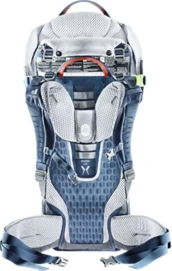 Deuter Kid Comfort Active - Teal - Maat Unisex_OneSize -Kinderwagen- En Accessoirewinkel 761x1200 5