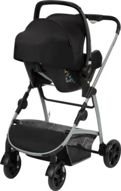 Bebeconfort Hello 2-in-1 Kinderwagen - Inclusief Reiswieg - Black Chic -Kinderwagen- En Accessoirewinkel 761x1200 6