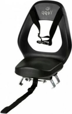 Yepp Achterzitje Junior Basic - Black -Kinderwagen- En Accessoirewinkel 764x1200 9