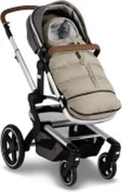 Joolz Puffer Voetenzak - Taupe -Kinderwagen- En Accessoirewinkel 766x1200 1