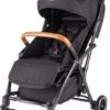 Born Lucky Buggy / Plooibuggy Suv - Compact - Omkeerbare Zitting - Zwart -Kinderwagen- En Accessoirewinkel 767x1200 1