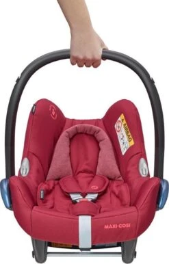 Maxi-Cosi CabrioFix Autostoeltje - Nomad Red 18 Maxi-Cosi CabrioFix Autostoeltje - Nomad Red -Kinderwagen- En Accessoirewinkel 767x1200 4