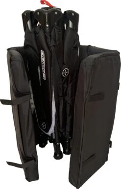 Cabino Campingbedje / Reisbed Set Inclusief Comfortabel Matras 60x120cm Grijs 11 Cabino Campingbedje / Reisbed Set Inclusief Comfortabel Matras 60x120cm Grijs -Kinderwagen- En Accessoirewinkel 768x1200 3