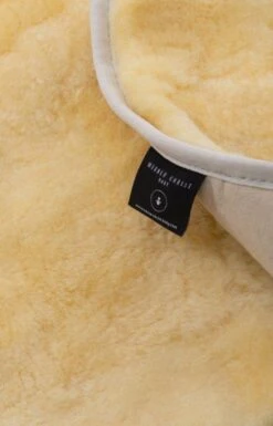 Werner Christ Lamsvacht TREND - Voor In De Kinderwagen, Buggy Of Wiegje - Schapenvacht -Kinderwagen- En Accessoirewinkel 769x1200