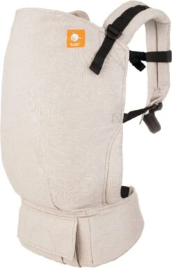 Tula Draagzak Toddler Linen Sand - Peuter Draagzak - Geschikt Vanaf Maat 86-92 -Kinderwagen- En Accessoirewinkel 769x1200 6