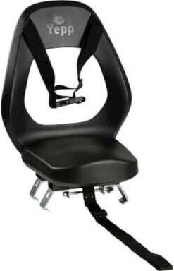 GMG Yepp Junior Duo Budget - Fietsstoeltjes Achter - Zwart 020303 -Kinderwagen- En Accessoirewinkel 771x1200 8