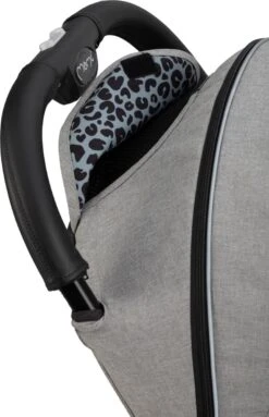 MoMi Wandelwagen - Compacte Lichtgewicht Buggy - Estelle Dakar Met XXL Wielen & Zonnekap - Leopard - Grijs-Goud (geschikt Van 6mnd - 22kg) -Kinderwagen- En Accessoirewinkel 773x1200 2