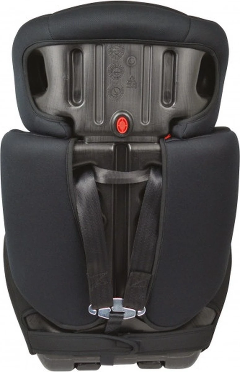 Carkids Verstelbaar Kinderautostoeltje Zwart En Rood | Kinderautostoel Groep 1-2-3 | Kinderen Van 9 Maanden-12 Jaar | 9-36 Kg 11 Carkids Verstelbaar Kinderautostoeltje Zwart En Rood | Kinderautostoel Groep 1-2-3 | Kinderen Van 9 Maanden-12 Jaar | 9-36 Kg - Afbeelding 9