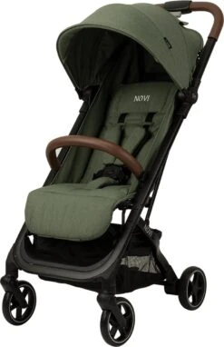 Buggy Novi Baby® Sky Green Melange