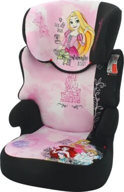Disney - Autostoel BEFIX FIRST - Groep 2 En 3 - Van 15 Tot 36 Kg - ANWB "Goed Getest" - MINNIE MOUSE -Kinderwagen- En Accessoirewinkel 776x1200 2
