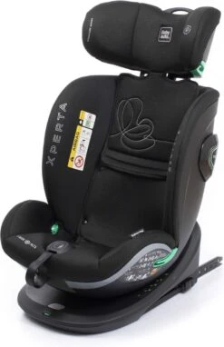 Babyauto Xperta I-Size Autostoel - 360° Met Isofix - Zwart (40-150 Cm) -Kinderwagen- En Accessoirewinkel 776x1200 4
