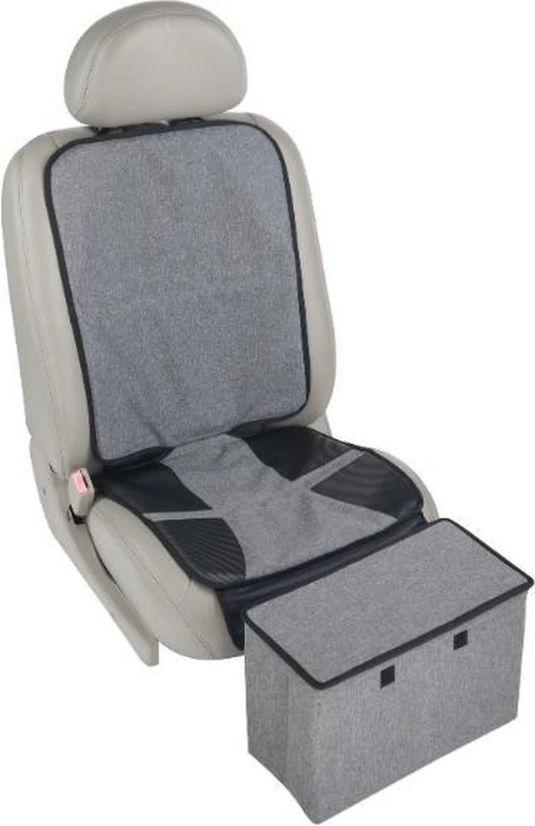 Autostoel Beschermer & Auto Organizer Met Voetensteun - Altabebe 11 Autostoel Beschermer & Auto Organizer Met Voetensteun - Altabebe - Afbeelding 9
