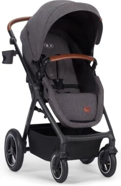 Kinderkraft B-Tour Ash Grey 3-in-1 Combi Kinderwagen Incl. Autostoel KSBTOU00DGR3000 -Kinderwagen- En Accessoirewinkel 779x1200 5