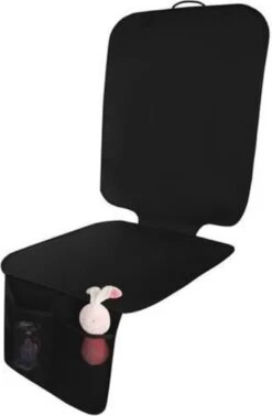 Merkloos Autostoelbeschermer Kinderstoel Maxi-cosi - Autostoelhoes - Autostoelbeschermer - Autostoel Beschermer - Zwart -Kinderwagen- En Accessoirewinkel 784x1200