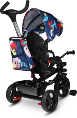 Lionelo Haari - Driewieler - Drankhouder - 2in1 - Tot 36+ 39 Lionelo Haari - Driewieler - Drankhouder - 2in1 - Tot 36+ -Kinderwagen- En Accessoirewinkel 784x1200 4