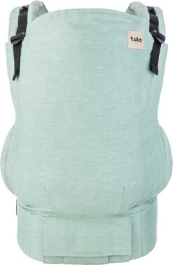 Tula Toddler Linen Eucalyptus - Ergonomische Peuter Draagzak Geschikt Vanaf Maat 86/92 -Kinderwagen- En Accessoirewinkel 786x1200 10