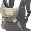 Merkloos Ergonomische Baby Draagzak Verwijderbare Hoodie / Capuchon - Voor Buik / Rug Drager - Babydrager Grijs -Kinderwagen- En Accessoirewinkel 786x1200 12