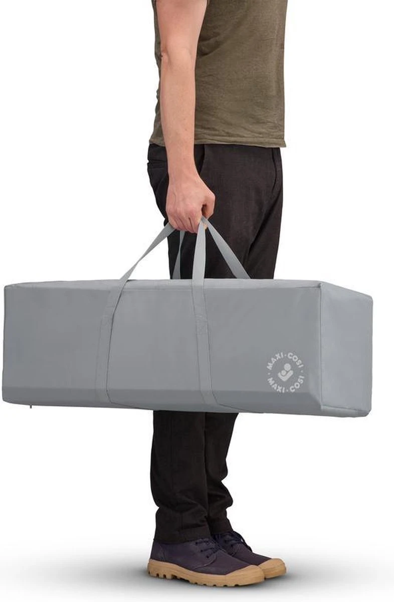 Maxi-Cosi Swift 3-in-1 Campingbedje - Beyond Grey 7 Maxi-Cosi Swift 3-in-1 Campingbedje - Beyond Grey - Afbeelding 5