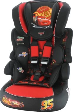 Disney - Autostoel BELINE Luxe - Groep 1/2/3 - Van 9 Tot 36 Kg - PRINCES -Kinderwagen- En Accessoirewinkel 788x1200 5