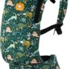 Tula Free To Grow - Draagzak Baby - Land Before Tula - Dino Print - Ergonomische Draagzak Voor Baby En Drager 2 Tula Free To Grow - Draagzak Baby - Land Before Tula - Dino Print - Ergonomische Draagzak Voor Baby En Drager -Kinderwagen- En Accessoirewinkel 790x1200 11