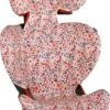 Ukje Autostoelhoes - Geschikt Voor Maxi Cosi Rodifix - Autostoel - Hoes - Roze Bloemen -Kinderwagen- En Accessoirewinkel 790x1200 2