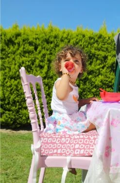 Stoelverhoger Babyjem Booster EasyClean Square Pink -Kinderwagen- En Accessoirewinkel 790x1200 4