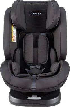 Cabino Meegroei Autostoel Kiddo Groep 0/1/2/3 360° Draaibaar Zwart -Kinderwagen- En Accessoirewinkel 790x1200 6