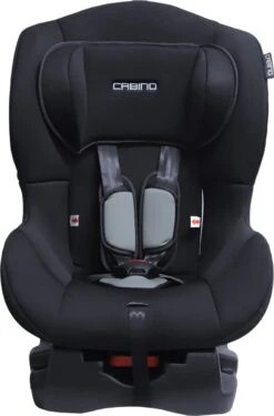 Cabino Autostoel 018kg Groep 0+ /1 Zwart/Grijs -Kinderwagen- En Accessoirewinkel 791x1200 6