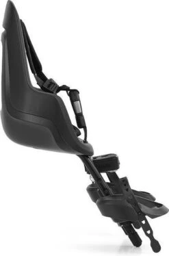 Bobike One Mini Fietsstoeltje Voor - Urban Black -Kinderwagen- En Accessoirewinkel 792x1200 1