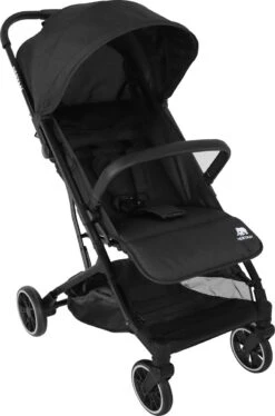 Deryan Rolo Luxe Lichtgewicht Buggy - Zwart 16 Deryan Rolo Luxe Lichtgewicht Buggy - Zwart -Kinderwagen- En Accessoirewinkel 793x1200 3