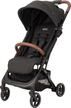 Buggy Novi Baby® Sky Black Melange