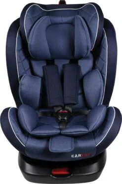 Carkids Verstelbaar Kinderautostoeltje Blauw | Kinderautostoel Groep 0+/1/2/3 Met Isofix En Top Tether Connector | Kinderen Tot 12 Jaar | Tot 36 Kg -Kinderwagen- En Accessoirewinkel 793x1200 5