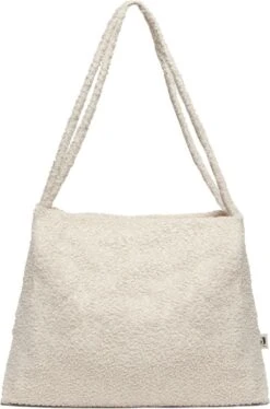 Jollein Luiertas Shopper 34x43cm Boucle - Naturel -Kinderwagen- En Accessoirewinkel 793x1200 6
