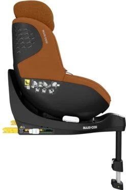 Maxi-Cosi Mica Pro Eco I-Size Autostoeltje - 360° Draaibaar - Gerecyclede Stoffen - Authentic Cognac - Vanaf De Geboorte Tot Ca. 4 Jaar -Kinderwagen- En Accessoirewinkel 794x1200 5