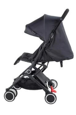 X Adventure Compact Buggy / Plooibuggy Jumpy - Automatisch Opvouwen - Verstelbare Rugleuning -Zwart -Kinderwagen- En Accessoirewinkel 799x1200 14
