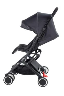 X Adventure Compact Buggy / Plooibuggy Jumpy - Automatisch Opvouwen - Verstelbare Rugleuning -Zwart -Kinderwagen- En Accessoirewinkel 799x1200 15