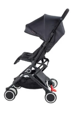 X Adventure Compact Buggy / Plooibuggy Jumpy - Automatisch Opvouwen - Verstelbare Rugleuning -Zwart -Kinderwagen- En Accessoirewinkel 799x1200 16