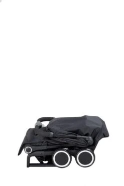 X Adventure Compact Buggy / Plooibuggy Jumpy - Automatisch Opvouwen - Verstelbare Rugleuning -Zwart -Kinderwagen- En Accessoirewinkel 799x1200 18