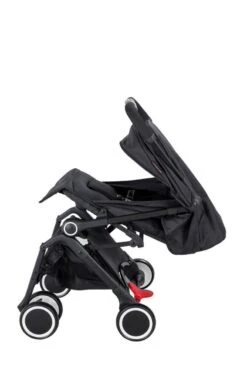 X Adventure Compact Buggy / Plooibuggy Jumpy - Automatisch Opvouwen - Verstelbare Rugleuning -Zwart -Kinderwagen- En Accessoirewinkel 799x1200 20