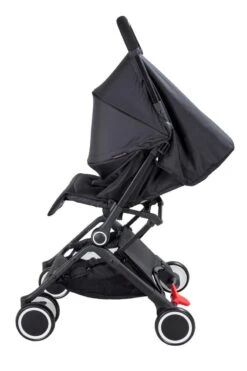 X Adventure Compact Buggy / Plooibuggy Jumpy - Automatisch Opvouwen - Verstelbare Rugleuning -Zwart -Kinderwagen- En Accessoirewinkel 799x1200 21
