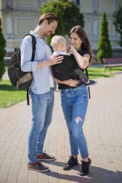 Stoere Luiertas - Rugzak - Inclusief Verschoningsmatje - Zwart -Kinderwagen- En Accessoirewinkel 799x1200 45