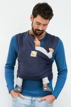 Babylonia Draagdoek - Tricot-Slen - Jeansblauw -Kinderwagen- En Accessoirewinkel 799x1200 61